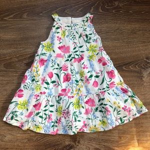 Old Navy 12m Floral Dress